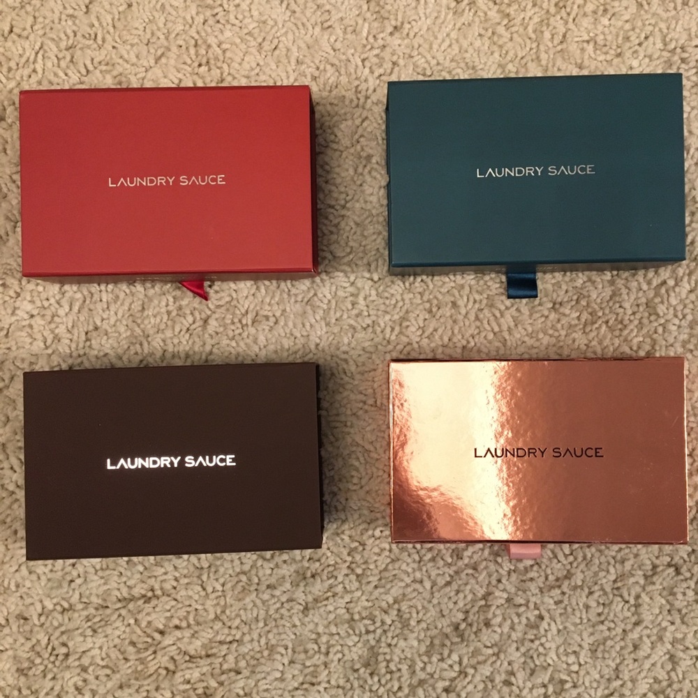 Laundry Sauce Dryer Sheets (20 total)